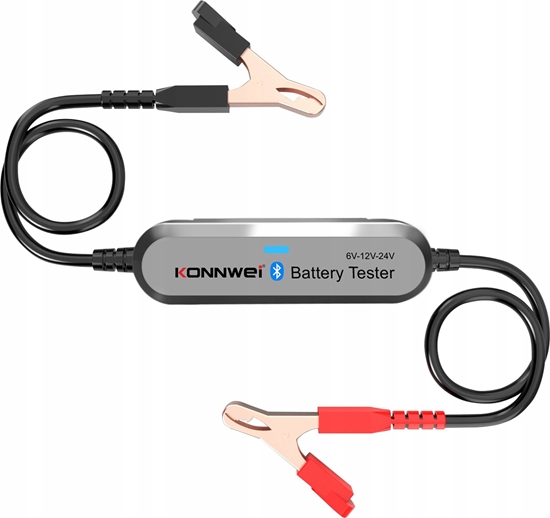 Picture of Konnwei Miernik baterii Konnwei BK200