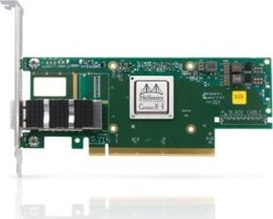 Picture of Kontroler SuperMicro NVIDIA Mellanox ConnectX-6 VPI MCX653105A-ECAT Netzwerkkarte Single-Port FH/LP QSFP56 100Gbit MCX653105A-ECAT