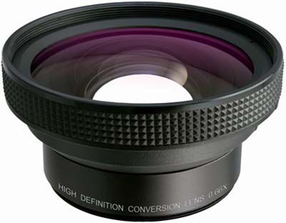 Attēls no Konwerter Raynox Konwerter szerokoktny HD-6600 Pro 0,66x (RAHD-6600P)