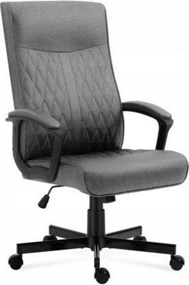 Attēls no Krzeso biurowe Mark Adler Boss 3.2 Grey Szare