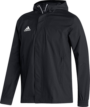 Picture of Kurtka mska Adidas Entrada 22 All Weather czarna r. 2XL