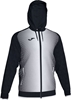 Picture of Kurtka mska Joma Joma Supernova Hooded Jacket 101285-102 biae XS