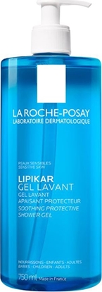 Attēls no La Roche-Posay La Roche-Posay Lipikar Gel Lavant el pod prysznic 750ml