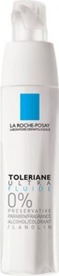 Picture of La Roche-Posay Toleriane Ultra Fluide Soothing Protective krem do skóry bardzo wraliwej i alergicznej 40ml