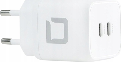 Attēls no Dicota Travel Tablet Charger COMFORT USB-C 45W