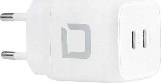 Picture of Dicota Travel Tablet Charger COMFORT USB-C 45W