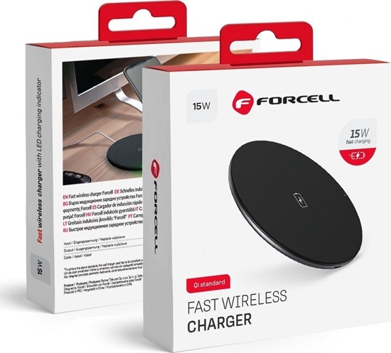 Picture of adowarka ForCell Indukcyjna 2 A (5903396060458)