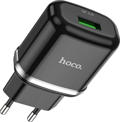 Изображение adowarka Hoco N3 1x USB-A 3 A (6931474729347)