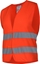 Изображение Lahti Pro KAMIZELKA OSTRZEGAWCZA POMARACZOWA, "S", CE, LAHTI