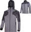 Изображение Lahti Pro KURTKA 3W1 Z ODPINAN PODPINK SZAR.-CZAR., "2XL", CE, LAHTI