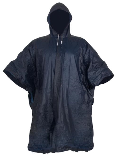 Picture of Lahti Pro Peleryna przeciwdeszczowa z kapturem typu ponczo (LPPP12U)