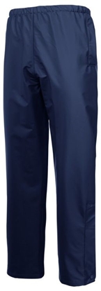 Изображение Lahti Pro Spodnie przeciwdeszczowe granatowe XXL (L4101005)