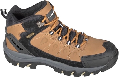 Picture of Lahti Pro Trzewiki bez podnoska brzowo-czarne 47 (L3011447)