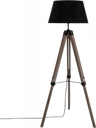 Picture of Lampa podogowa Dekoracja domu Lampa podogowa Runo Black 145 cm