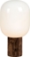 Picture of Lampa stoowa Markslojd Markslojd Skene 108663 lampa stoowa lampka 1x40W E27 drewno/biaa