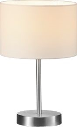 Изображение Lampa stoowa Trio Lampa nocna biaa Trio HOTEL 501100101