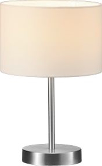 Изображение Lampa stoowa Trio Lampa nocna biaa Trio HOTEL 501100101
