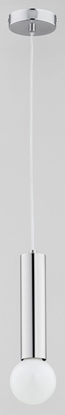 Picture of Lampa wiszca Alfac Alfa Jazz 60774.00 lampa wiszca zwis 1x60W E27 chrom