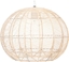 Picture of Lampa wiszca Atmosphera Lampa wiszca Kita rattanowa 38 cm