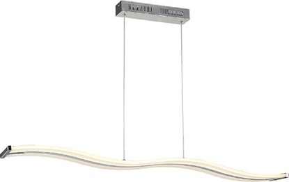 Attēls no Lampa wiszca Azzardo BERTONE nowoczesna chrom  (AZ1290)