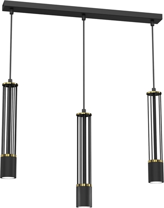 Attēls no Lampa wiszca Milagro Lampa wiszca ESTILO 3xGU10