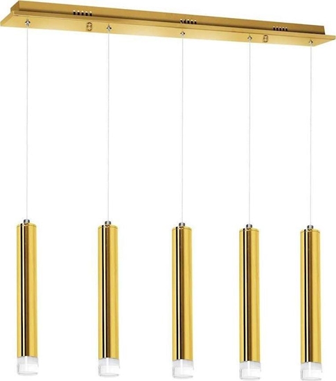 Изображение Lampa wiszca Milagro Lampa wiszca GOLDIE 5x5W LED (ML5715) - Eko-Light