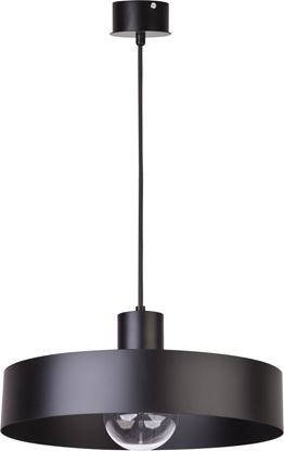 Изображение Lampa wiszca Sigma Rif nowoczesna czarny  (30895)