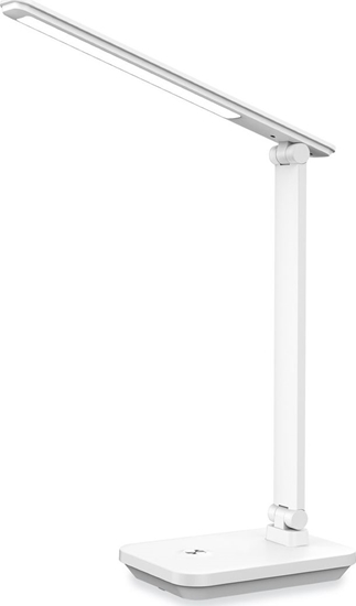 Picture of Lampka biurkowa Platinet biaa  (PDL6731W)