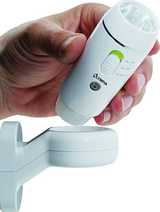 Attēls no Lampka wtykowa do gniazdka Olympia Olympia Not-/Nachtlicht NL 300