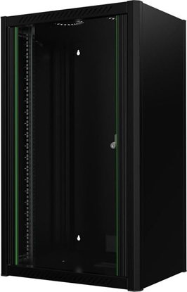 Изображение Lanview Lanview RWM20U45BL stojak 20U Szafa wiszca Czarny
