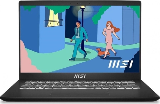 Picture of Laptop MSI C12MO-868PL i5-1235U / 16 GB / 512 GB / W11