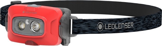 Picture of Latarka czoowa Ledlenser LEDLENSER HF4R Core red