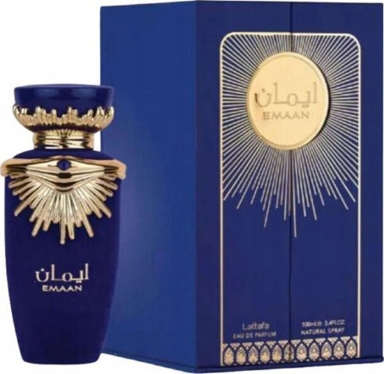 Изображение Lattafa Emaan Perfume EDP 100ml
