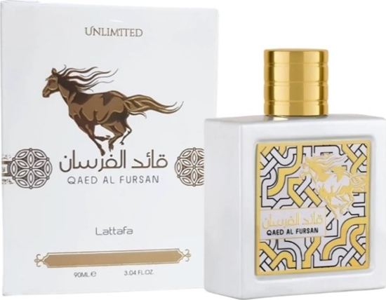 Picture of Lattafa Qaed Al Fursan Unlimited Perfume EDP 90ml