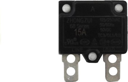 Attēls no Lean Bezpiecznik 15A do pojazdu na akumulator