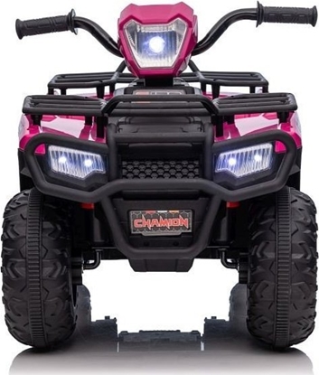 Picture of Lean Cars Quad Na Akumulator JC915 Róowy