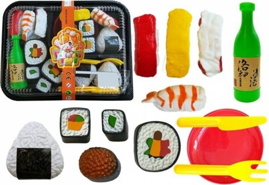 Изображение Lean Sport Dziecicy Zestaw do Sushi Sztuce