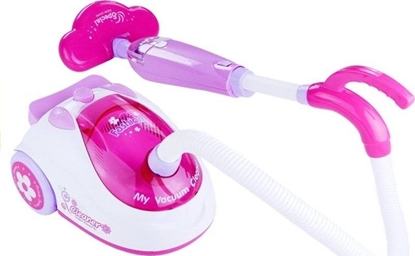 Изображение Lean Sport Róowy Odkurzacz Jak Prawdziwy