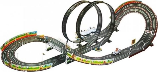 Изображение Lean Sport Tor samochodowy + 2 Auta Mario RC  (1588)