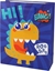 Picture of LeanToys Papierowa Torba Prezentowa Niebieska Dinozaur 32cm x 26cm x 10cm