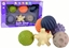 Изображение LeanToys Zestaw Pieczek Sensorycznych 6 sztuk Kolorowe