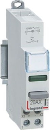 Picture of Legrand cznik moduowy bistabilny z lampk LED 1Z 20A 110/400V AC LP451 (412914)