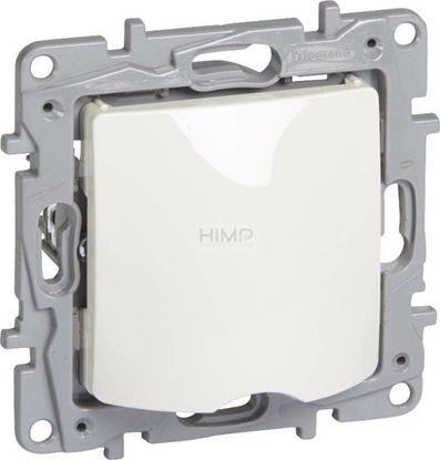 Picture of Legrand Wyjcie kablowe Legrand Niloe 764646 kremowe