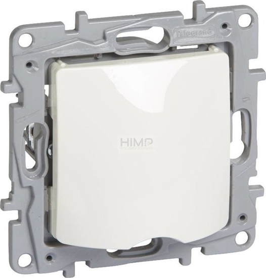 Picture of Legrand Wyjcie kablowe Legrand Niloe 764646 kremowe