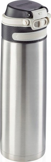 Picture of Leifheit Leifheit 03272 kubek podróny 600 ml Srebrny Stal nierdzewna