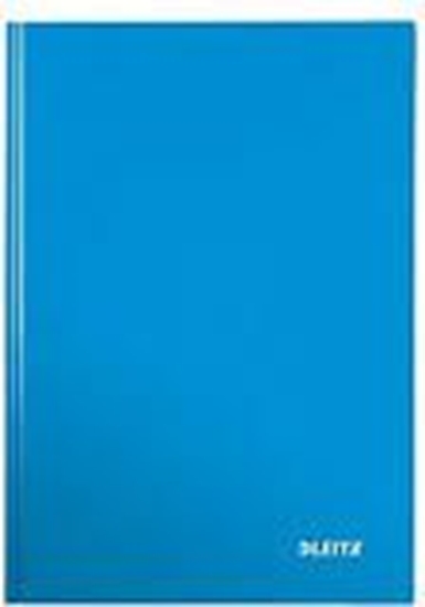 Picture of Leitz Brulion A4/80k niebieski (46261136)