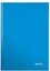 Attēls no Leitz Brulion A4/80k niebieski (46261136)