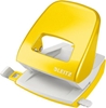 Picture of Leitz NeXXt 50081016 hole punch 30 sheets Yellow