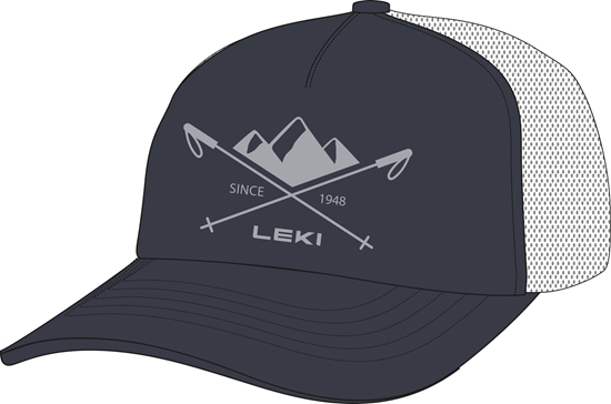 Изображение Leki LEKI Czapka z daszkiem Outdoor Cap LEKI