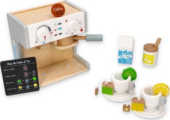 Picture of Lelin Ekspres do kawy i herbaty